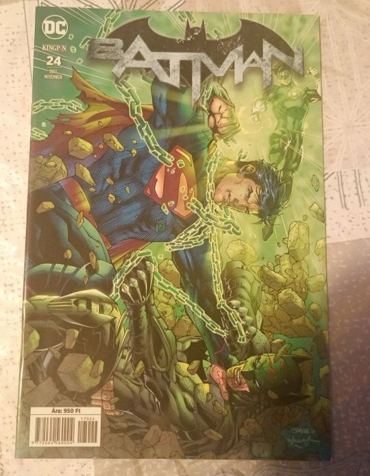 Batman 24.szám