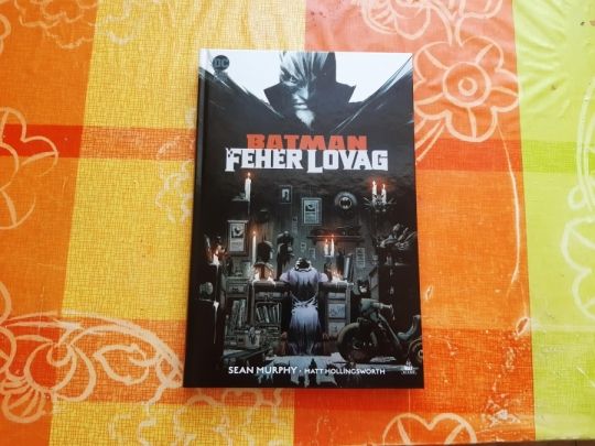 Batman - Fehér lovag