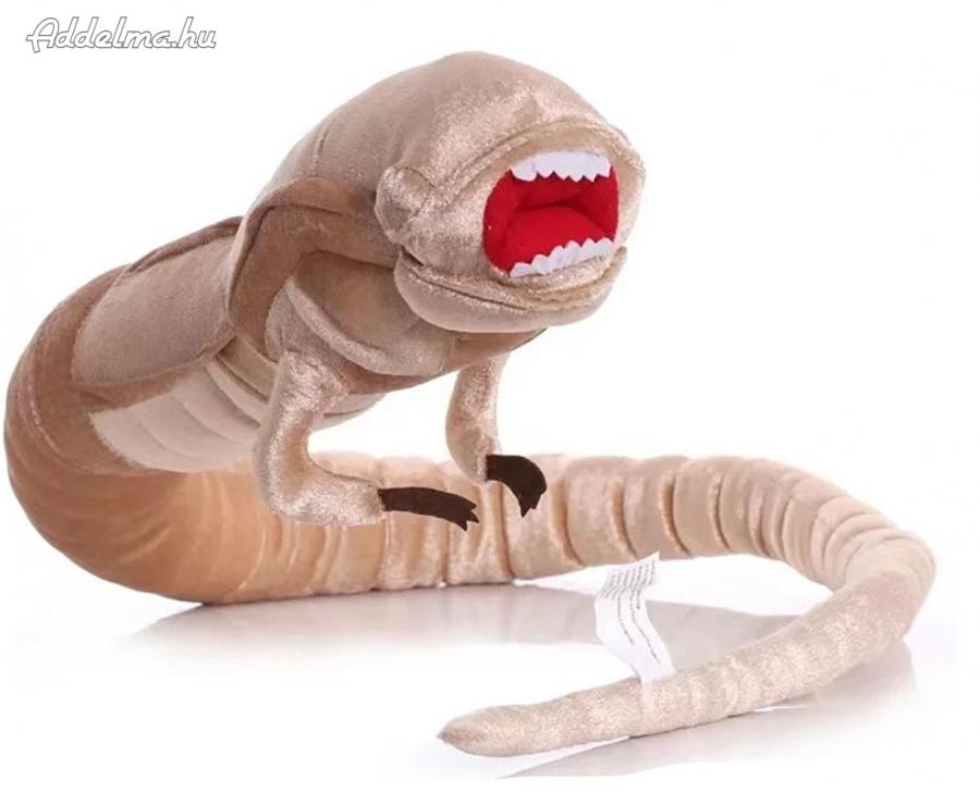 Bébi Alien Xenomorph Chestburster plüss 25 cm