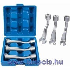Befecskendező hollanderkulcs készlet nyitott 1/2″ 14-17-19mm