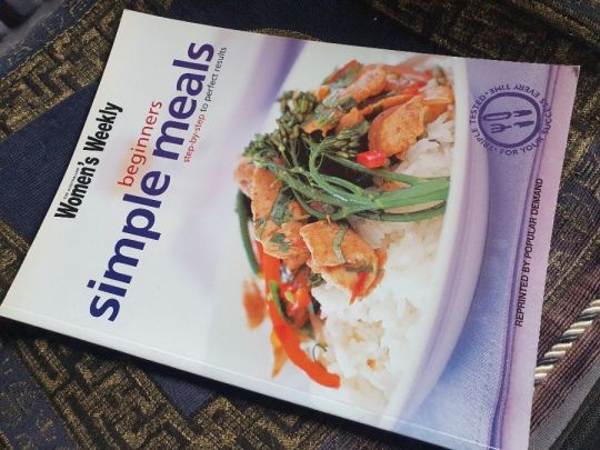 Beginner's Simple Meals-Step-By-Step to Perfect results- szakács