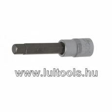 Behajtófej (1/2") Belső hatszögletű 11mm Hossz 100mm