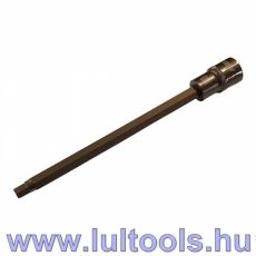 Behajtófej (1/2") Belső hatszögletű 8mm Hossz 200mm