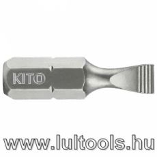 Behajtóhegy, lapos, ACR, 6×25mm