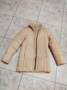 Beige női kabát eladó
