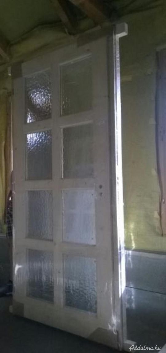 Bejárati ajtó eladó Új! 100x210-es .