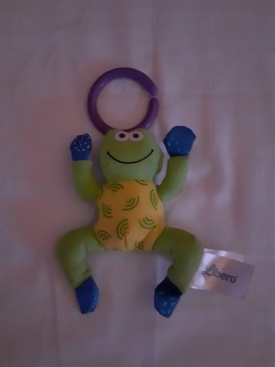 Béka képesséfejlesztő játék