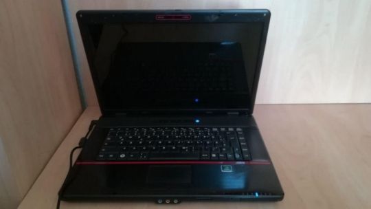 Belinea PTT51 laptop eladó hibás hiányos !