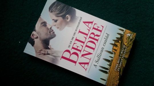 Bella Andre: A Sullivan család - Menekülés a szerelemtől