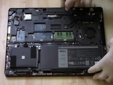 Belül is tiszta! DELL Latitude E5570