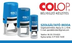 Bélyegző készítés díjmentes szállítással!