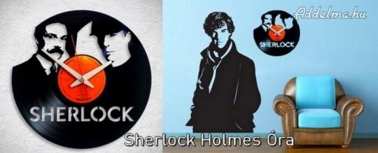 Benedict Cumberbatch - Sherlock falióra