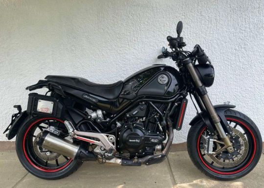 Benelli LEONCINO 500 ABS 2018