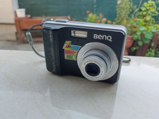 Benq DC C740 digitális fényképezőgép