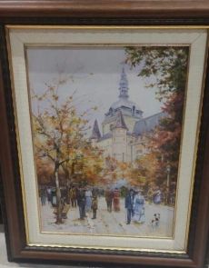 Bényi Éva: A városliget eladó