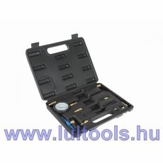 Benzin befecskendező nyomásmérő, 0-7bar LULTOOLS