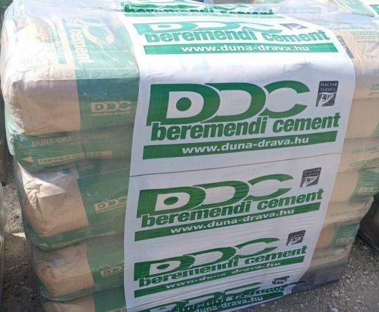 Beremendi cement