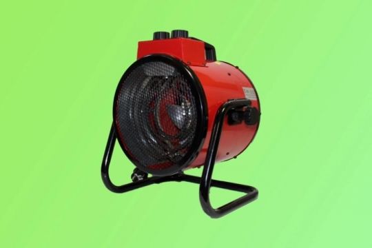 Best B4251 Hőlégfúvó 2,0kW Ip