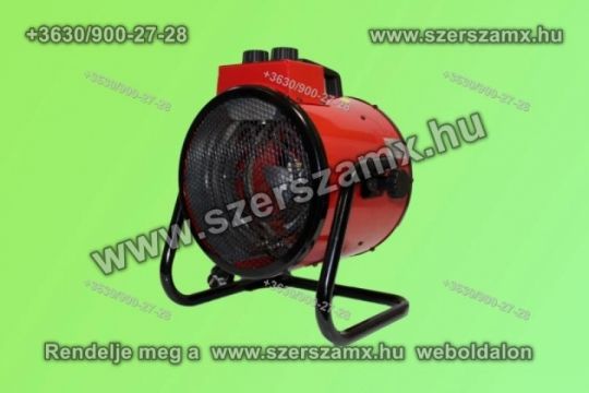 Best B4251 Hőlégfúvó 2,0kW Ipari
