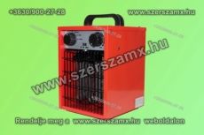 Best B4252 Hőlégfúvó 2,0kW Ipari