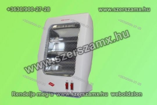 Best B4253 Hősugárzó 800W