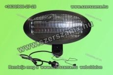 Best B4256 Hősugárzó 2000W