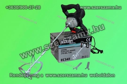 BestCraft EC541 Elektromos Festékkeverő