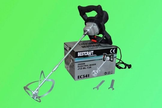 BestCrafT EC541 Elektromos Festékkeverő
