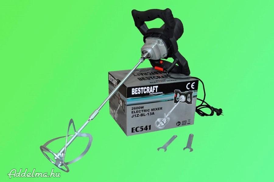 BestCrafT EC541 Elektromos