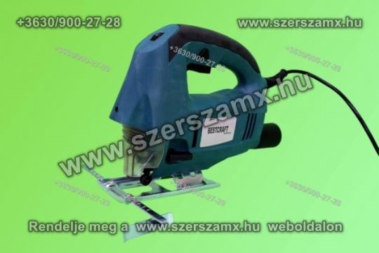BestCraft EC563 Dekopírfűrész 1050W