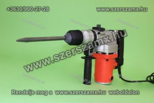 BestCraft Fúrókalapács Fúrógép 1100W