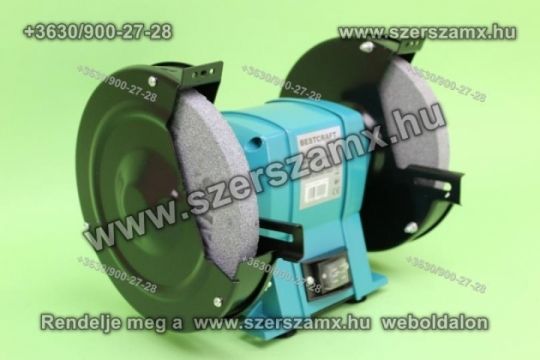 BestCraft Kettös Köszörű 1000W 200mm