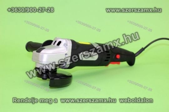 BestCraft Sarokcsiszoló Flex 125mm
