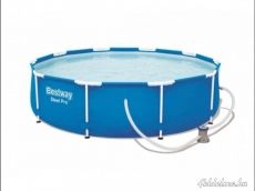 Bestway Steel Pro Medence -50% Sürgősen Eladó