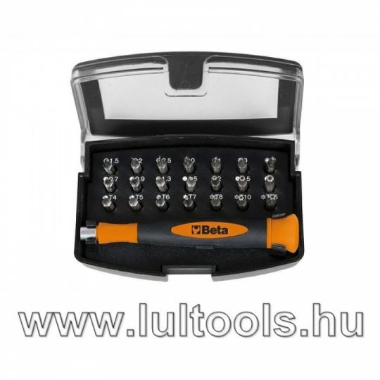 BETA EASY 21 darabos bitfej klt.,,.,.,.