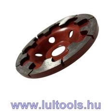 Betoncsiszoló - 125mm betonmaró tárcsa LULTOOLS