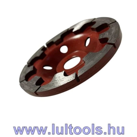 Betoncsiszoló - betonmaró tárcsa 125mm +36202188024