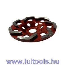 Betoncsiszoló - betonmaró tárcsa 125mm LULCRAFT