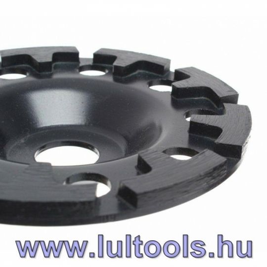 Betoncsiszoló - betonmaró tárcsa 125mm 