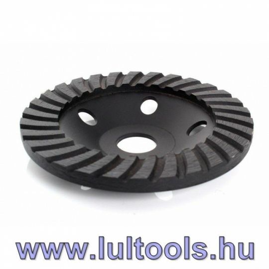 Betoncsiszoló - betonmaró tárcsa 125mm 
