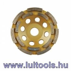Betoncsiszoló - betonmaró tárcsa 150mm LULTOOLS