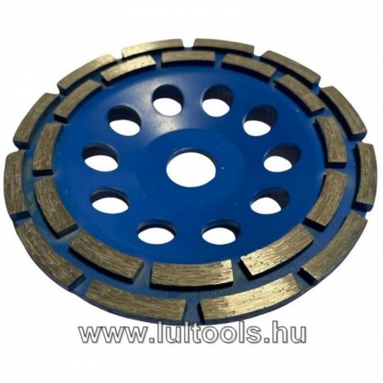 Betoncsiszoló - betonmaró tárcsa 150mm,.,.,.