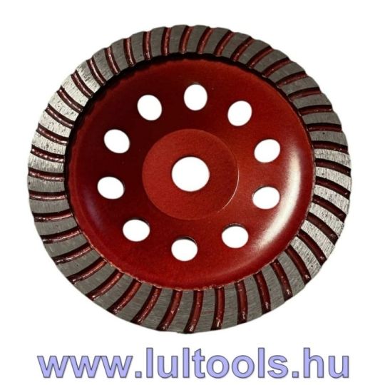 Betoncsiszoló - betonmaró tárcsa 180mm +36202188024