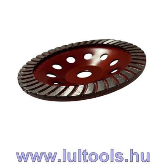 Betoncsiszoló - betonmaró tárcsa 180mm LULTOOLS