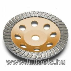 Betoncsiszoló - betonmaró tárcsa 180mm