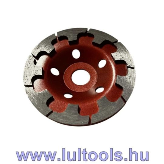 Betoncsiszoló-maró tárcsa 125mm +36202188024