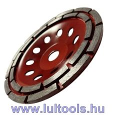 Betoncsiszoló-maró tárcsa 180mm +36202188024