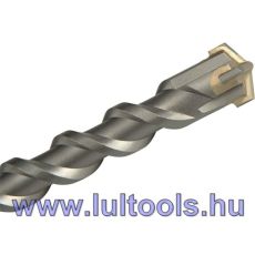 Betonfúró, keresztfejű (4 élű), SDS PLUS; 6,5×260mm