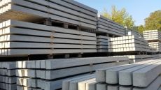 Betonoszlop kerítésoszlop szőlőoszlop szőlőkaró