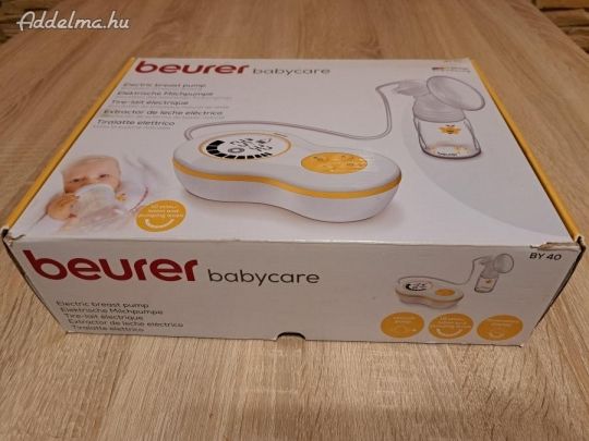Beurer mellszívó Kaposváron eladó